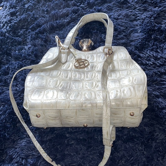 Diamond purse satchel - Picture 2 of 4